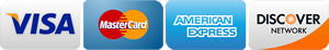 Credit Card logos